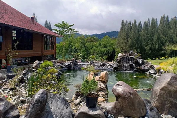 Gundaling Farmstead - Wisata Karo