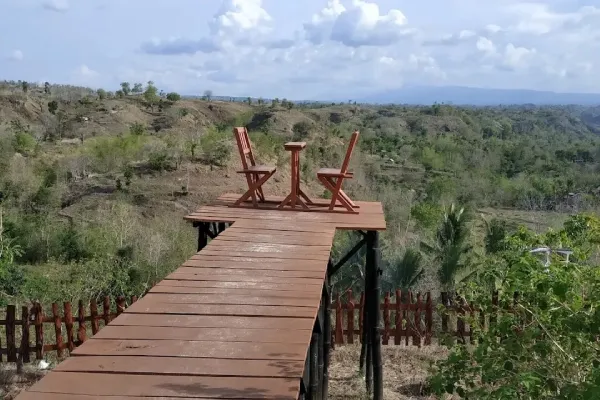 Gunung Bunter - wisata situbondo