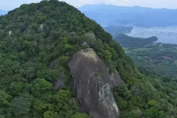 Wisata Purwakarta - Gunung Lembu 