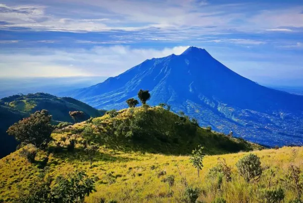 Gunung Merbabu Bisa Untuk Pemula?