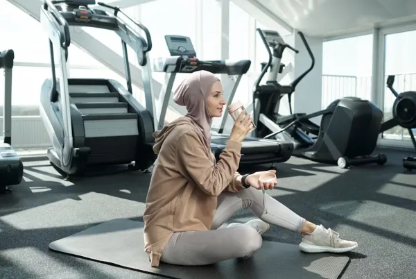 Gym Wanita di Surabaya