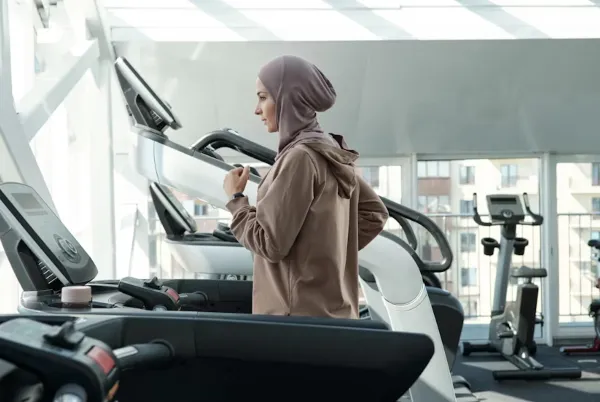 Gym Wanita di Tangerang