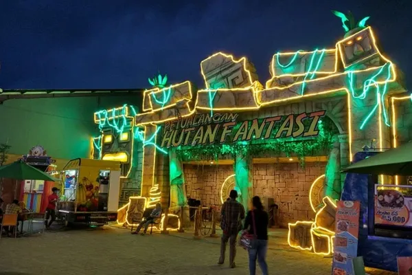 Harga Tiket Masuk GoFun Bojonegoro