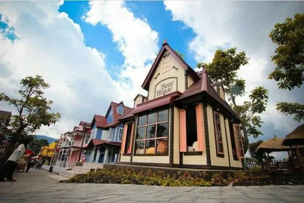 Harga Tiket Masuk Kota Mini Lembang