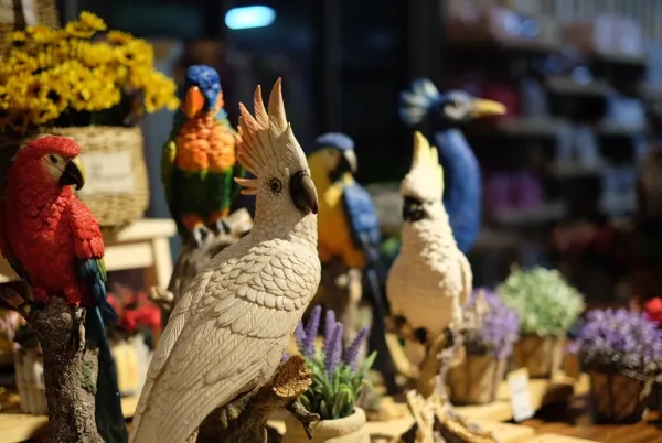 Harga Tiket Masuk Bird Pavilion Bandung