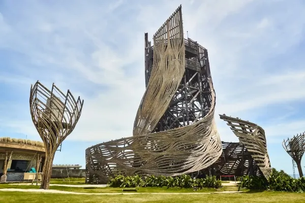 Harga Tiket Nuanu Creative City