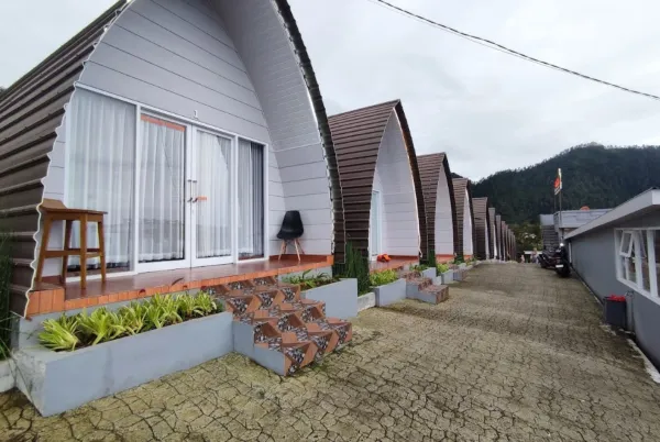 Glamping Tawangmangu - Hayya Glamping Syariah