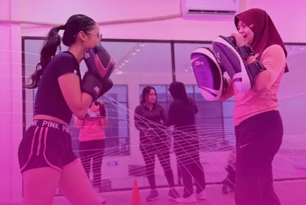 Gym Wanita di Surabaya - Her Vibe Fitness