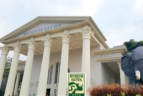 Wisata Jawa Timut Hits - Jatim Park 2