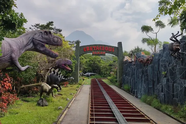 Wisata Jawa Timut Hits - Jatim Park 3