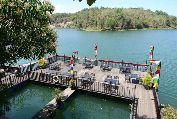 Wisata Kebumen -Jembangan Wisata Alam