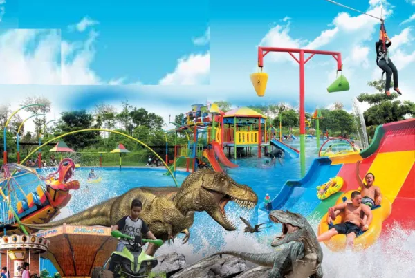 Joglo Park Mojokerto