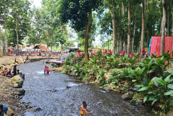 Kampung Durian Wonosalam