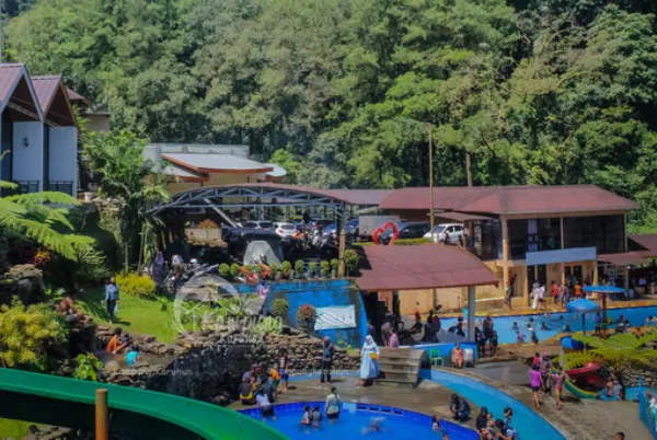 Wisata Sumedang - Kampung Karuhan Eco Garden Park
