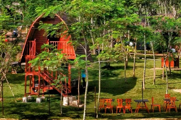 Wisata Purwakarta -Kampung Sadang