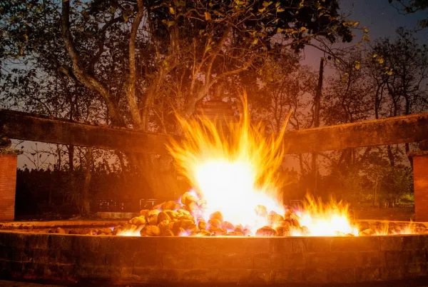 Kayangan Api Wisata Bojonegoro