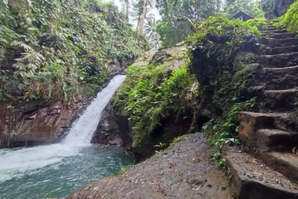 Kenapa disebut Curug Panganten Ciamis?