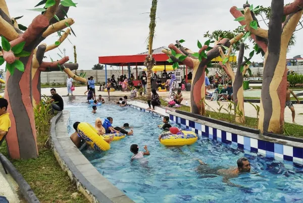 Kolam Renang di Sidoarjo