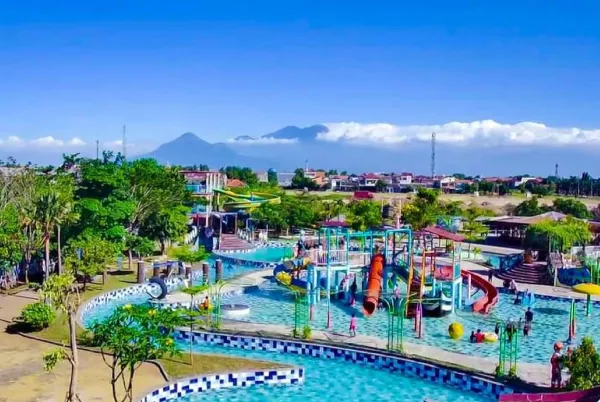 Kolam Renang di Sidoarjo - Kraton Waterpark