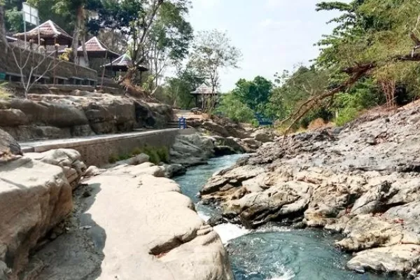 Lava Bantal Seboro Kebumen