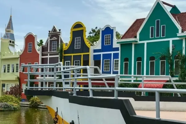 Lokasi Gading Paradise Kebumen