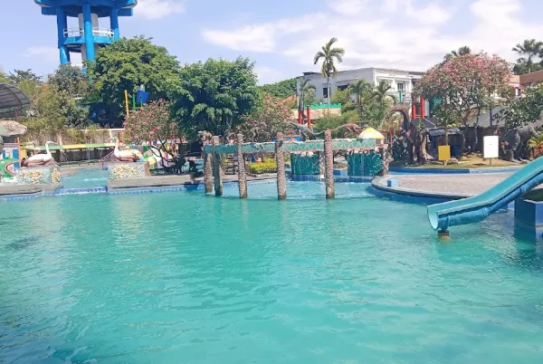 Lokasi Sun City Waterpark Sidoarjo