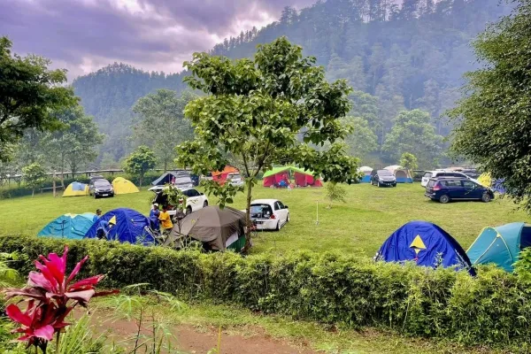 Lokasi Tawangmangu Wonder Park