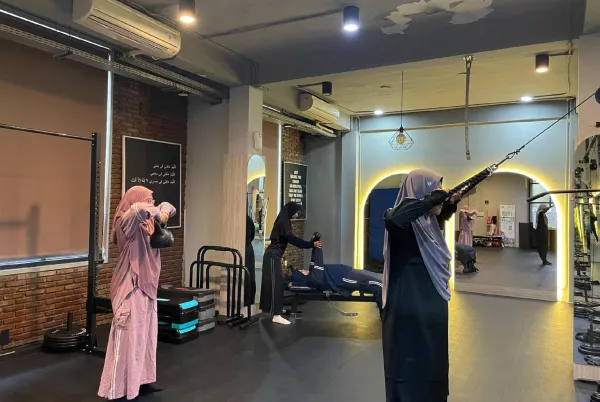 Gym Wanita di Surabaya - Mazaya Fit