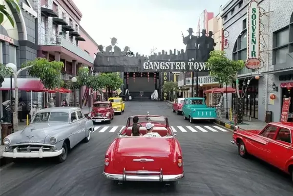 Wisata Jawa Timut Hits - Museum Angkut