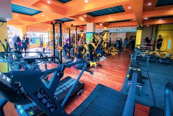 Neno Gym Tangerang