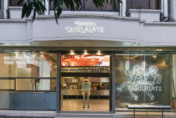 Toko Tahilalatas Bandung