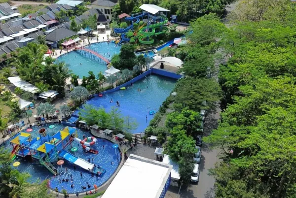 Wisata Madiun - nusantara Edupark