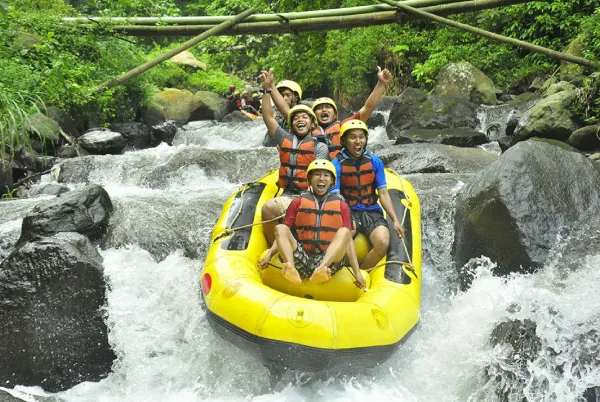 Obech Rafting
