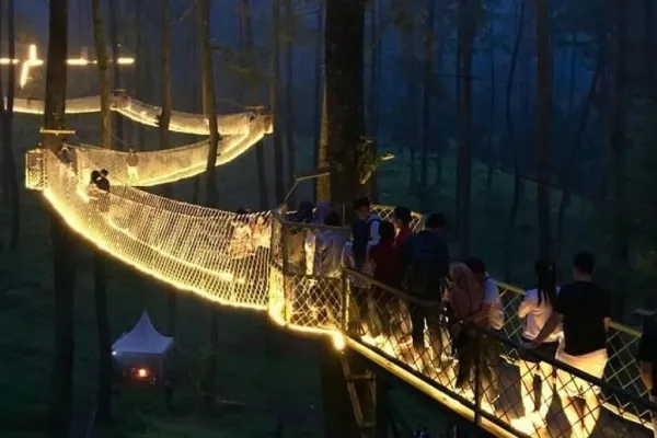 Orchid Forest Cikole