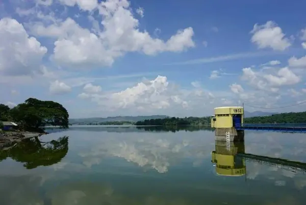 Pacal Reservoir - Wisata Bojonegoro