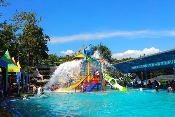 Pacet Mini Park - Wisata Pacet 
