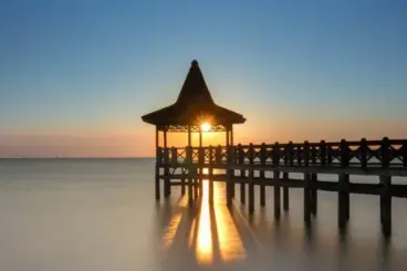 Pantai Bentar Probolinggo
