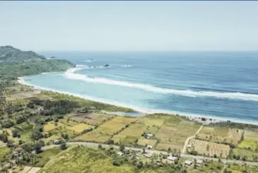 Pantai Terindah di Lombok