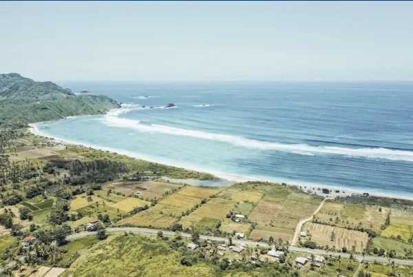 Pantai Terindah di Lombok