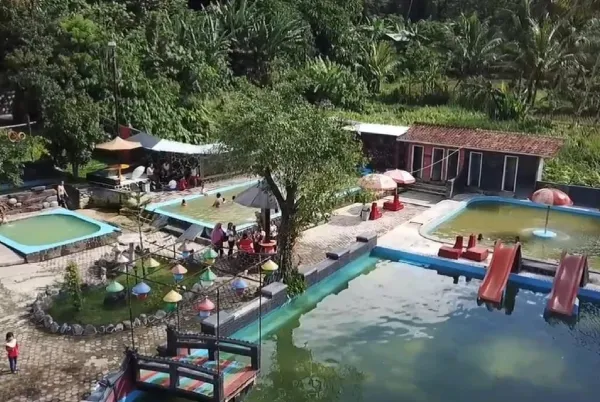 Pemandian Ciapanas Cileungsing