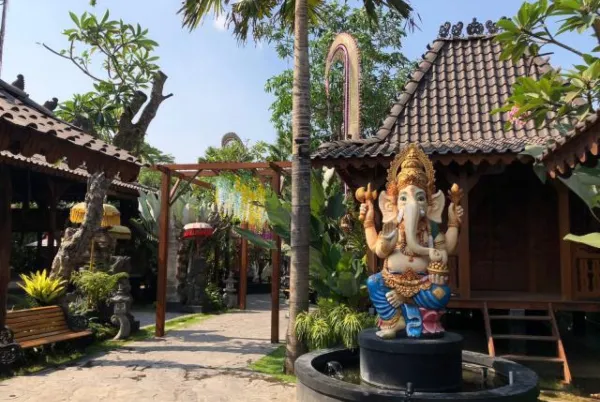 Wisata Trenggalek - Peternakan Hijau Daun Nusantara