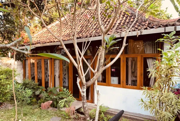 P[ondok Ijo Guesthouse