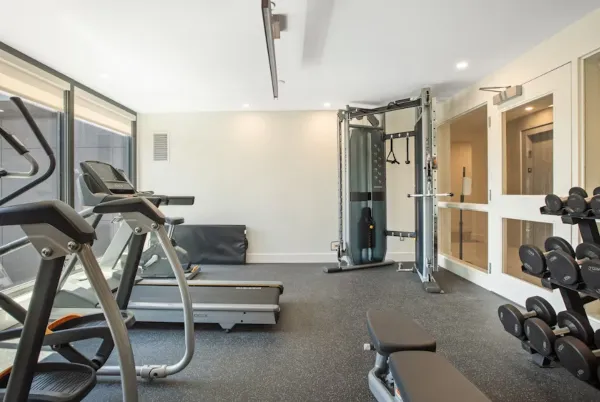 Privat Gym Khusus Wanita