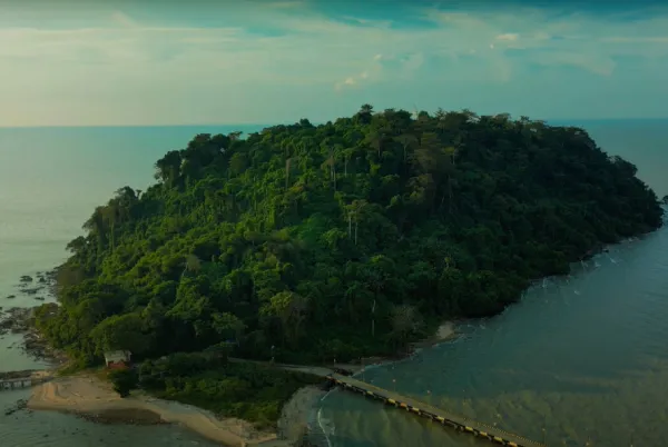 Wisata Jepara - Pulau Mandalika