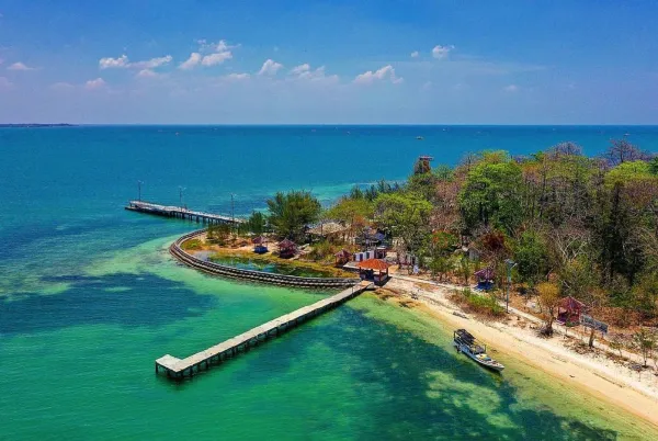 Pulau Panjang Jepara