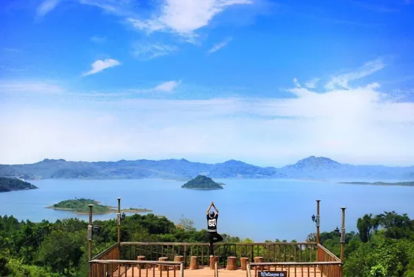 Puncak Damar Jatigede