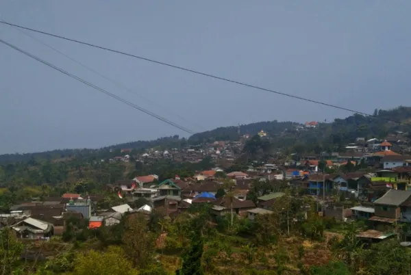 Puncak Treres Malo