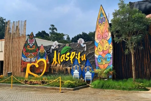 Rekomendasi tempat sekitar alas pitu