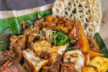 Rujak Cingur Jakarta