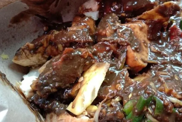 Rujak Cingur Bapusta